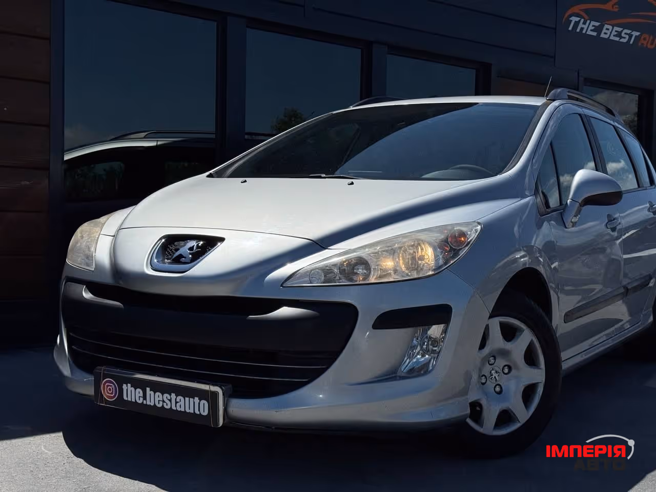 Peugeot 308 - фото 2