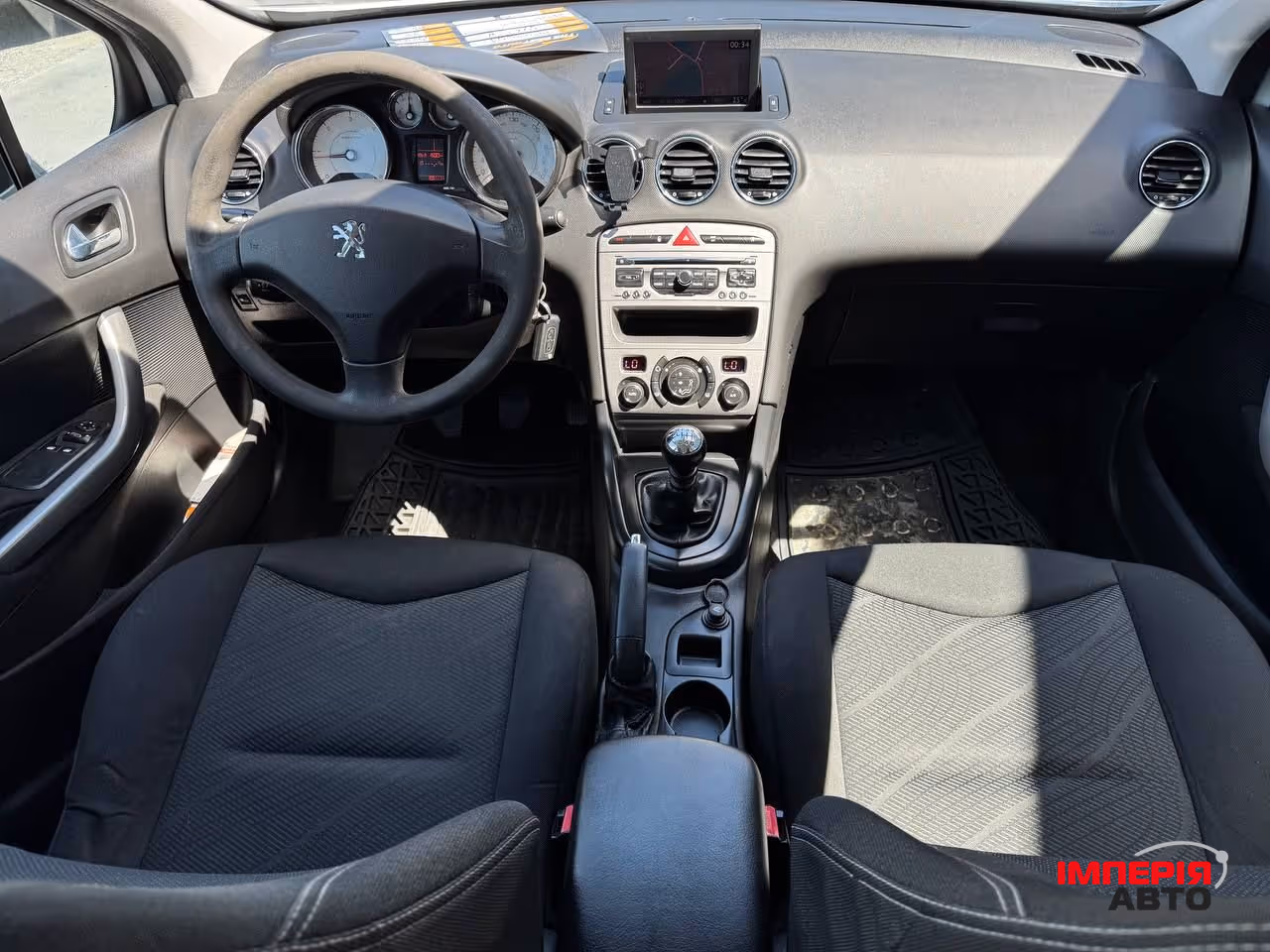 Peugeot 308 - фото 55