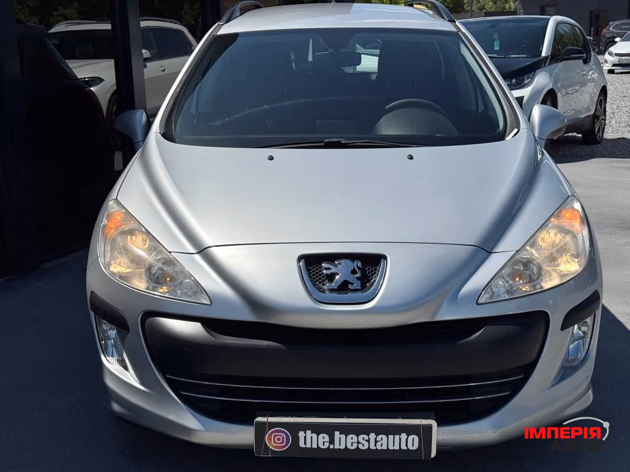 Peugeot 308 - фото 10