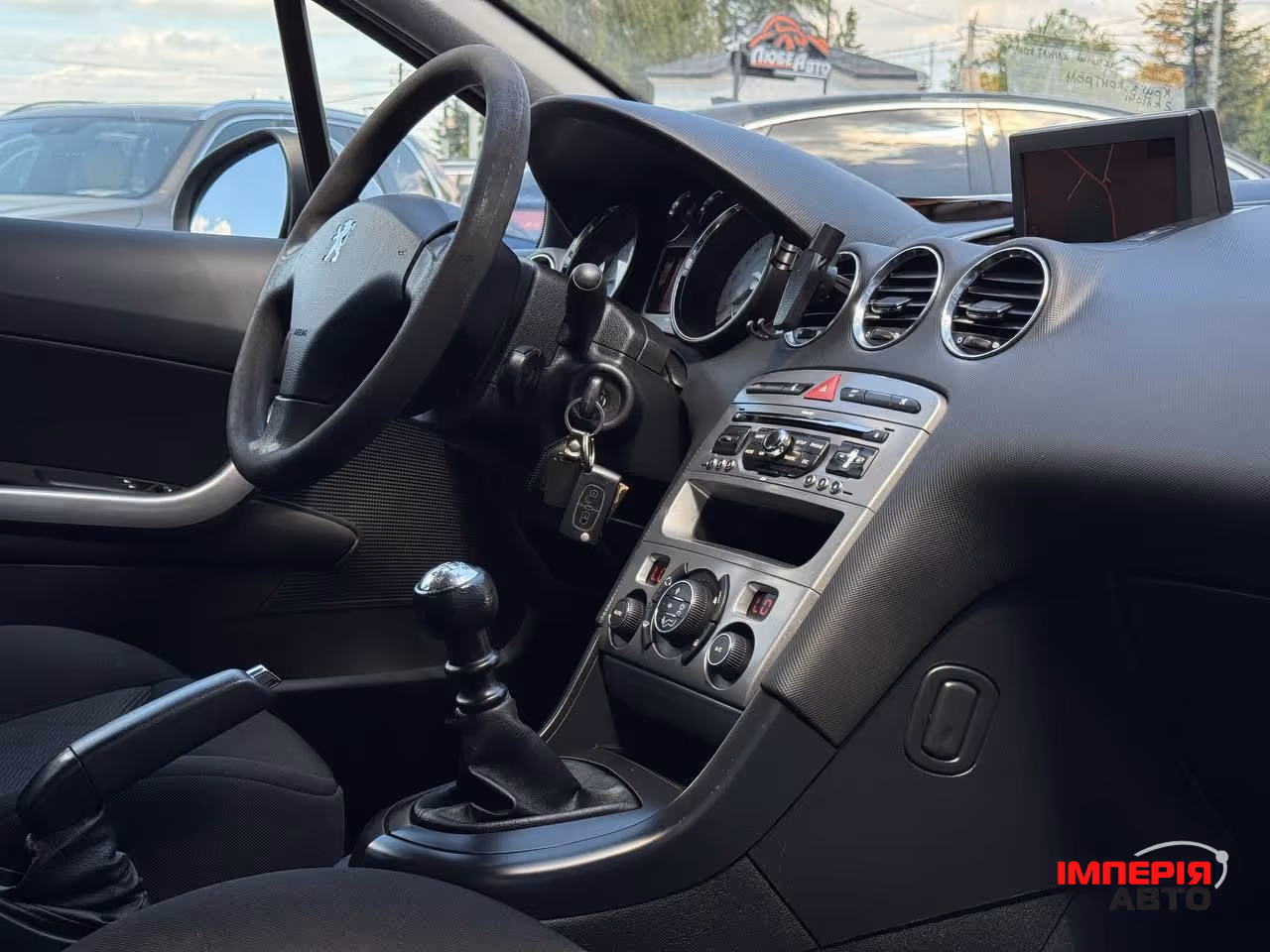 Peugeot 308 - фото 62