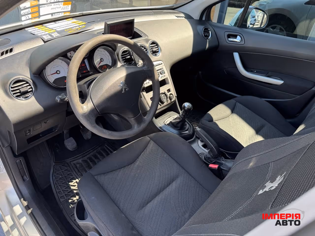 Peugeot 308 - фото 29
