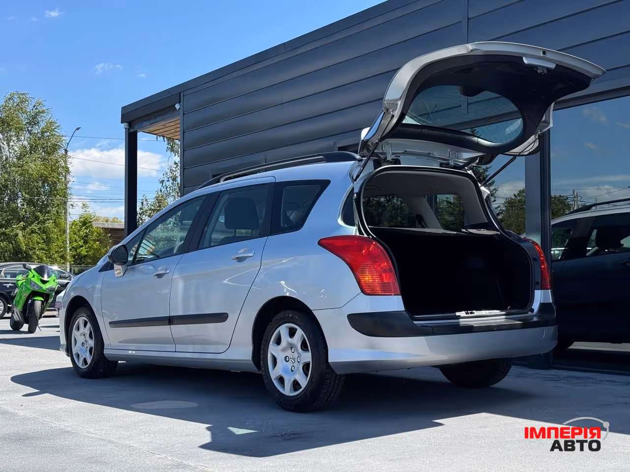 Peugeot 308 - фото 22