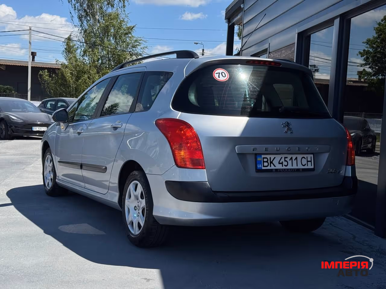 Peugeot 308 - фото 7