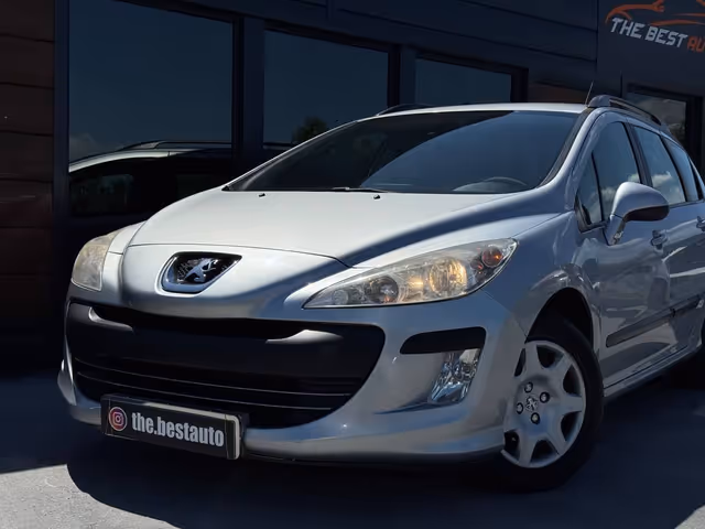 Peugeot 308 - фото 2