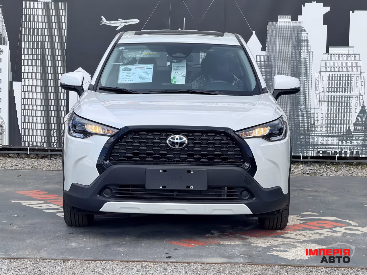 Toyota Corolla Cross - фото 3