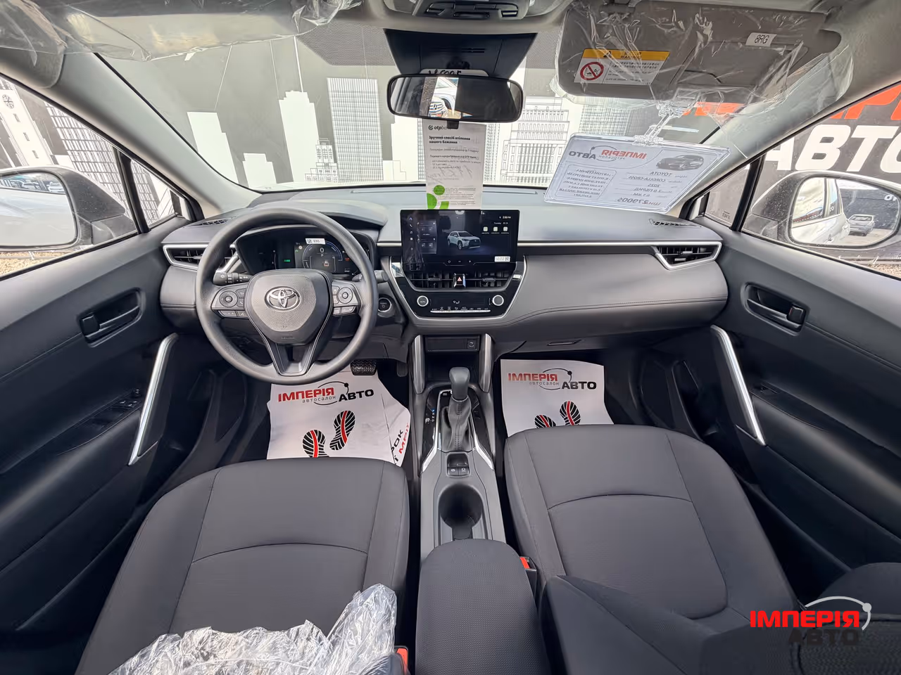 Toyota Corolla Cross - фото 7