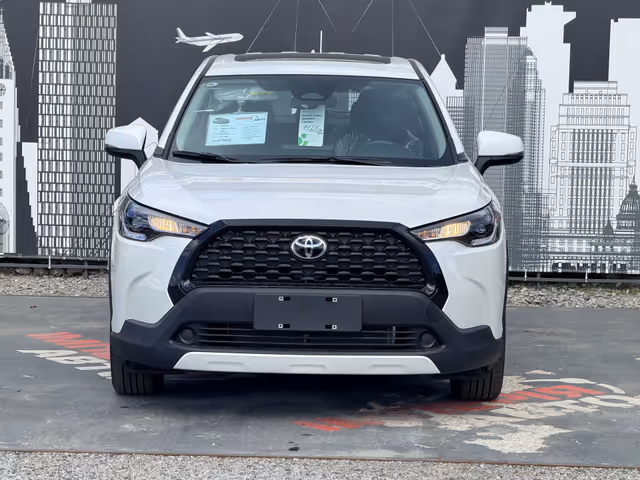 Toyota Corolla Cross - фото 3