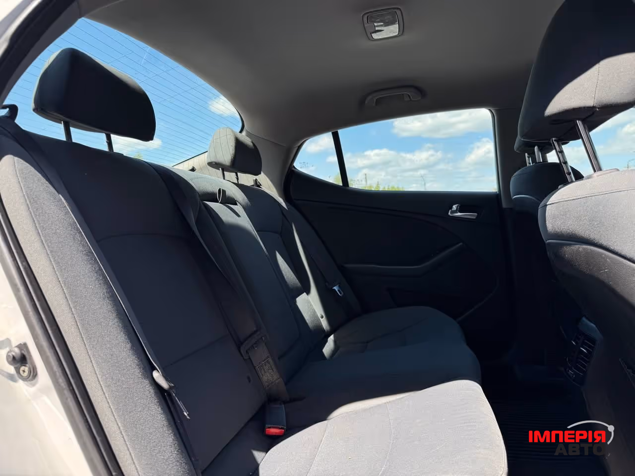 Kia Optima - фото 60