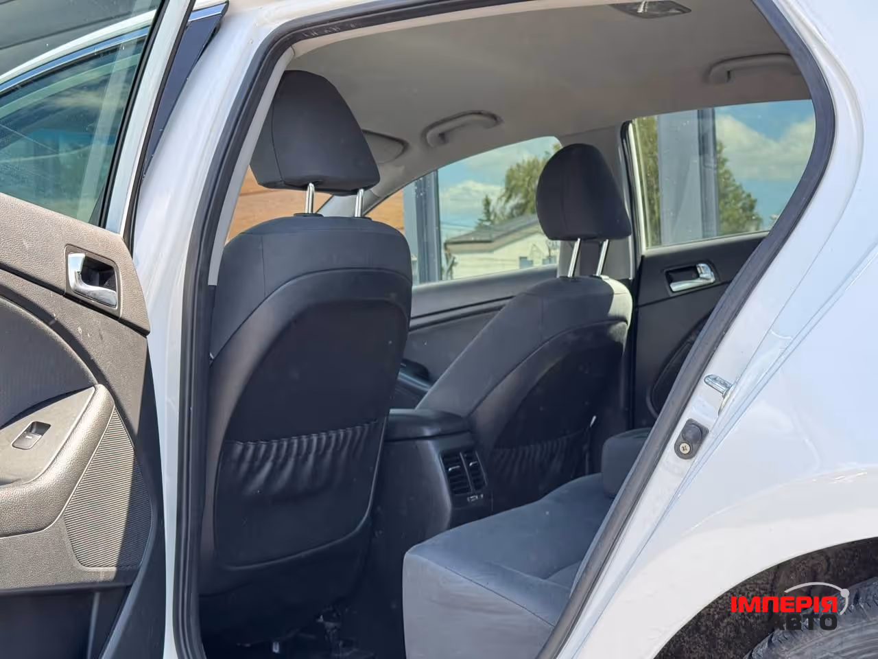Kia Optima - фото 45