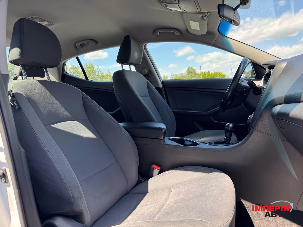 Kia Optima - фото 64