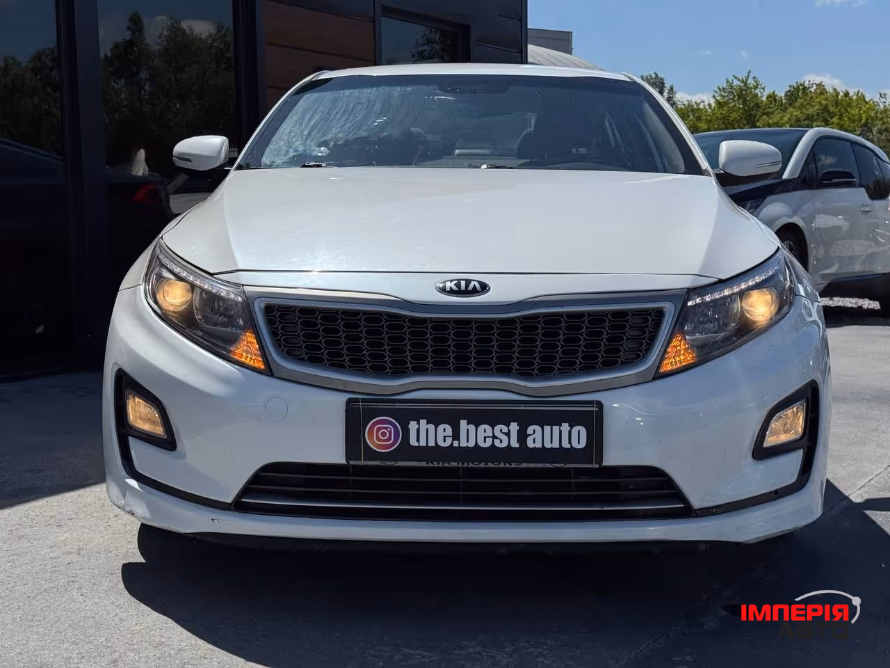 Kia Optima - фото 7