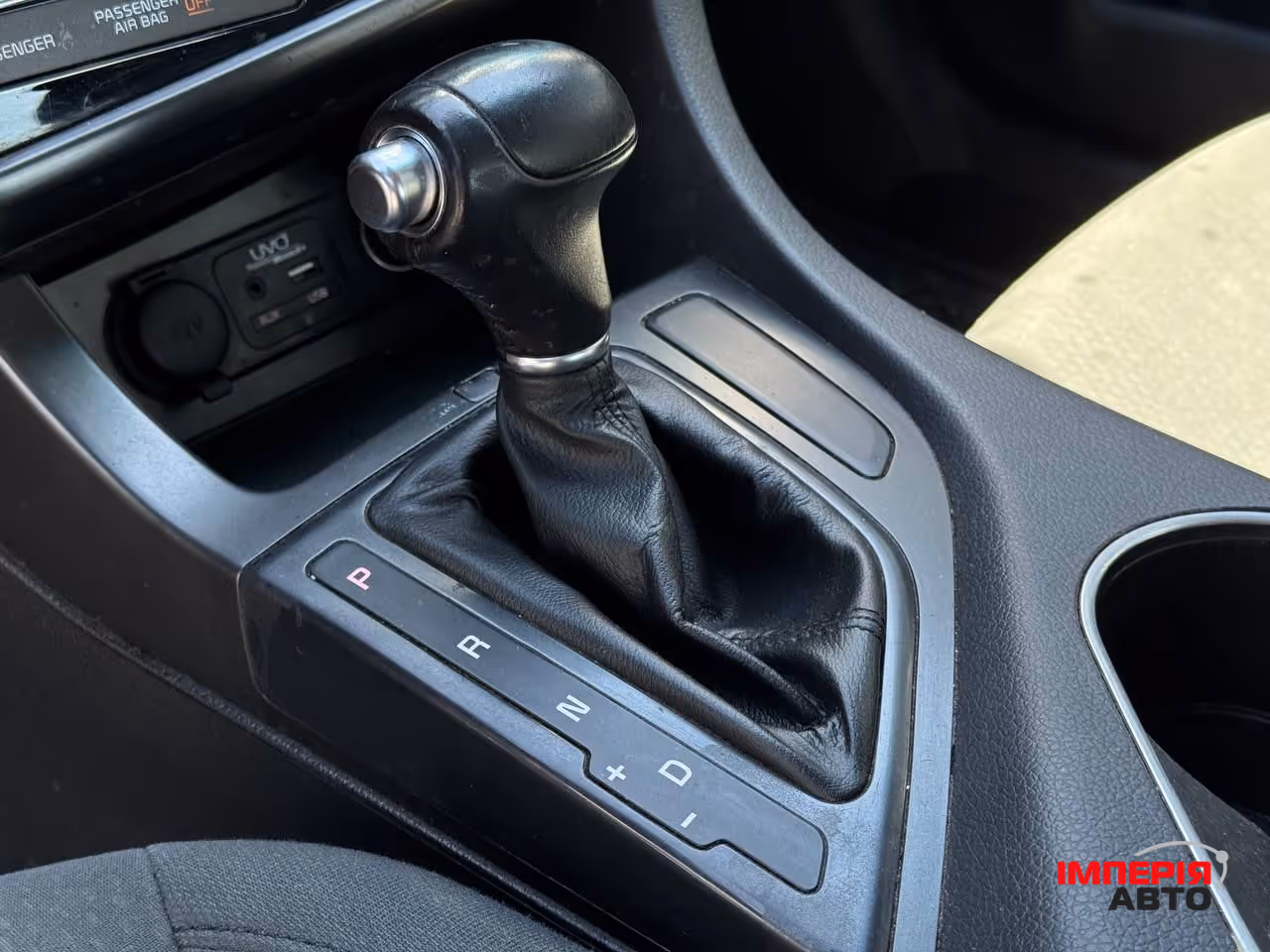 Kia Optima - фото 28