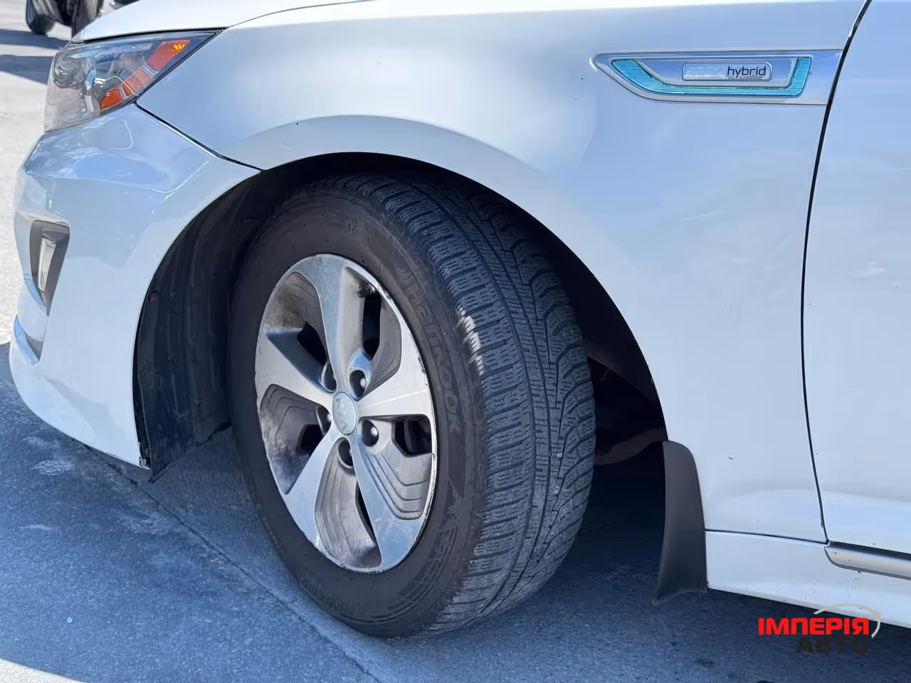 Kia Optima - фото 4