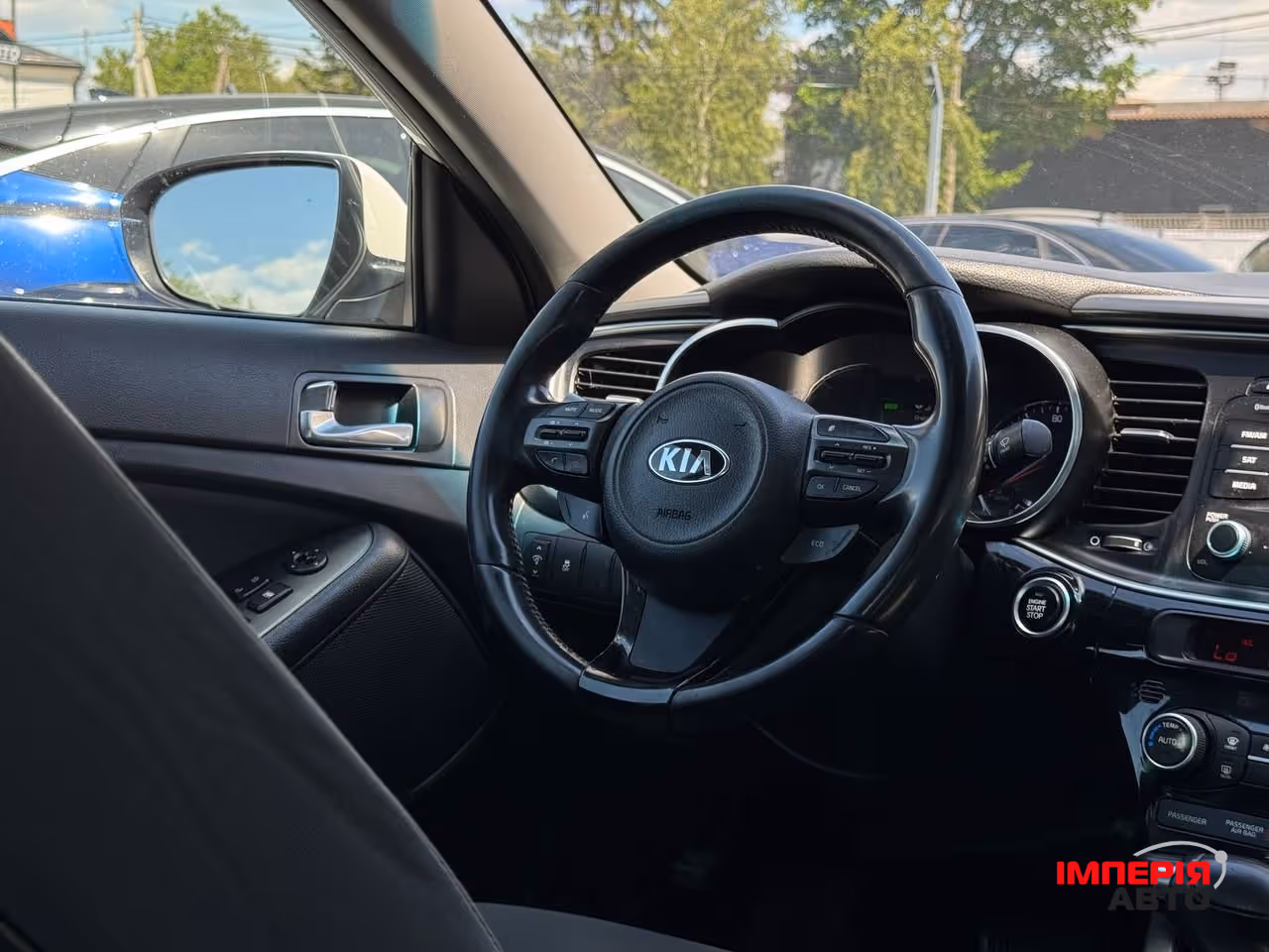 Kia Optima - фото 49