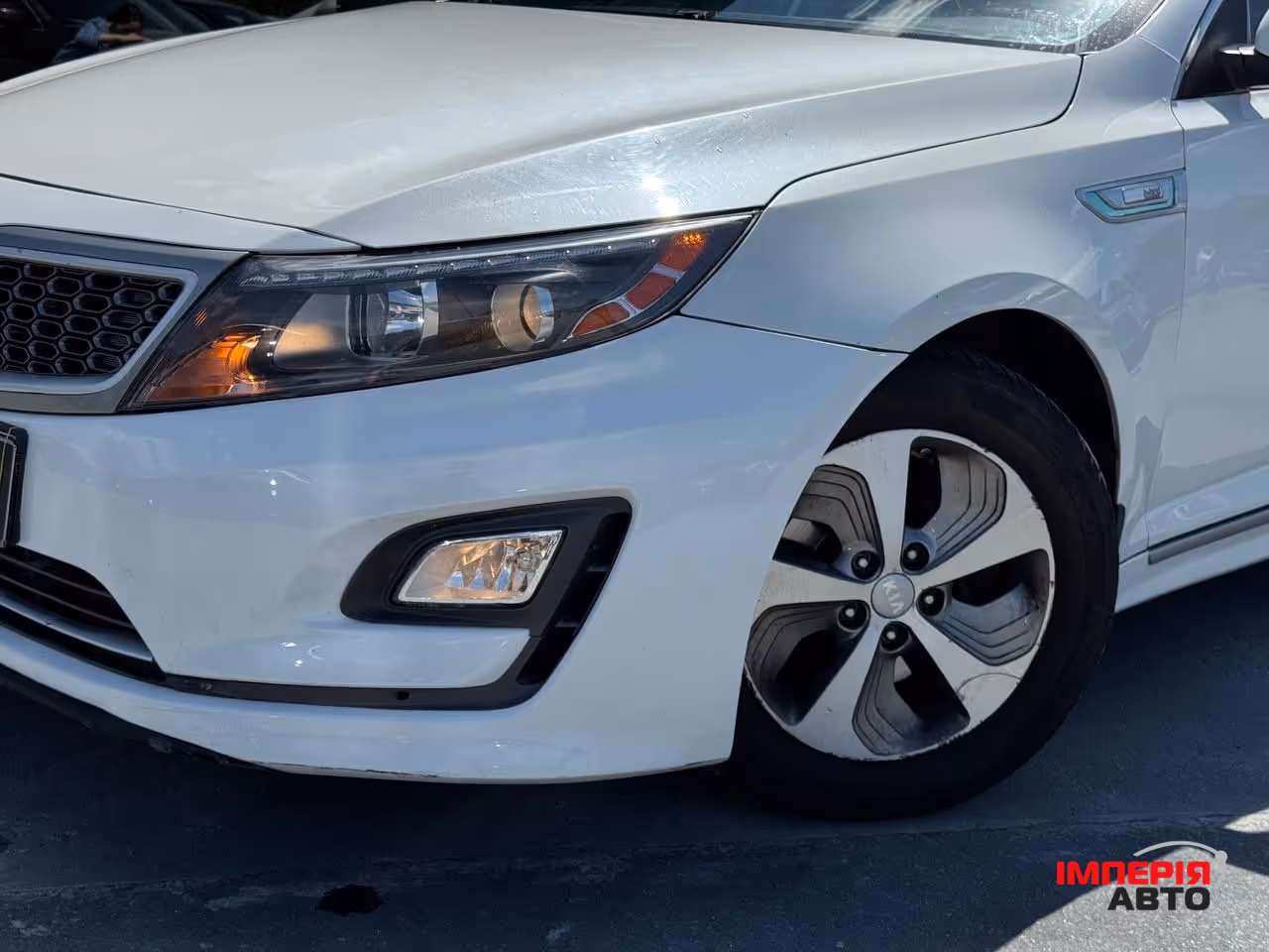 Kia Optima - фото 3