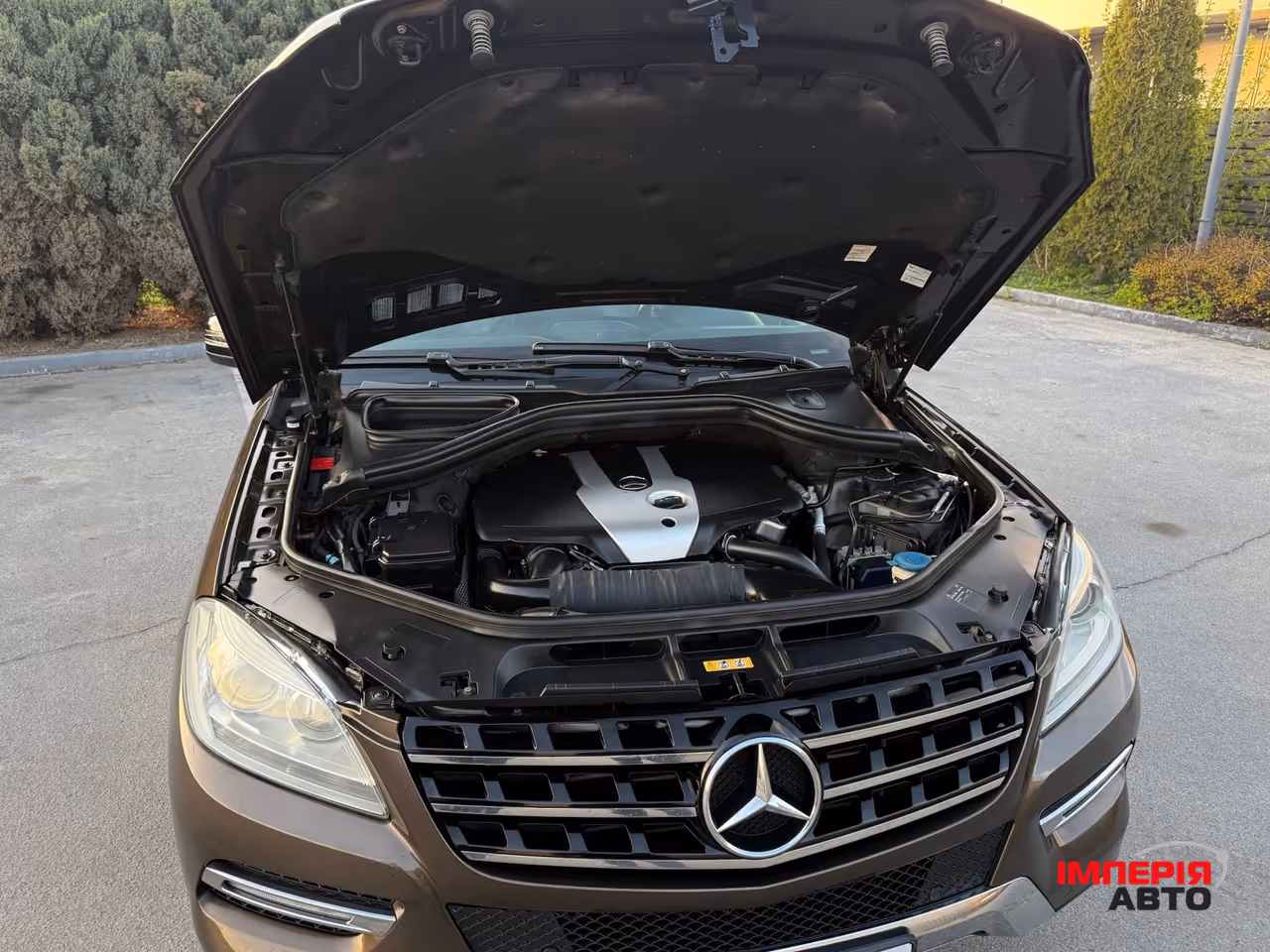 Mercedes-Benz M-Класс - фото 28