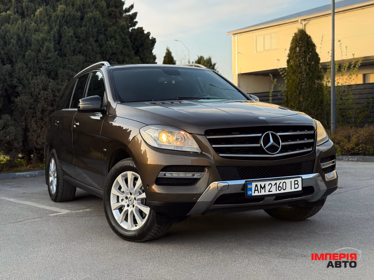 Mercedes-Benz M-Класс - фото 2