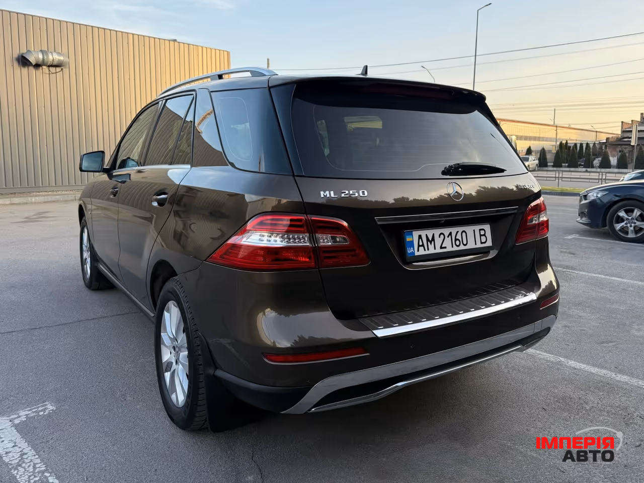 Mercedes-Benz M-Класс - фото 5