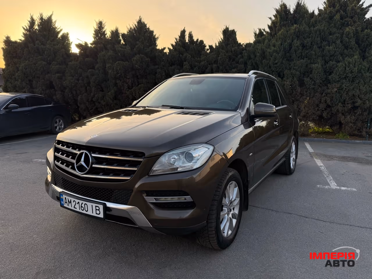 Mercedes-Benz M-Класс - фото 4