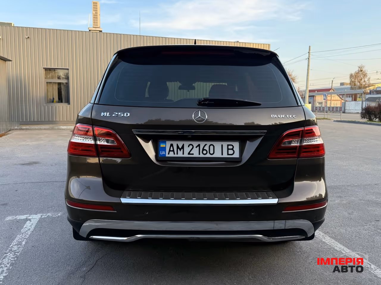 Mercedes-Benz M-Класс - фото 6