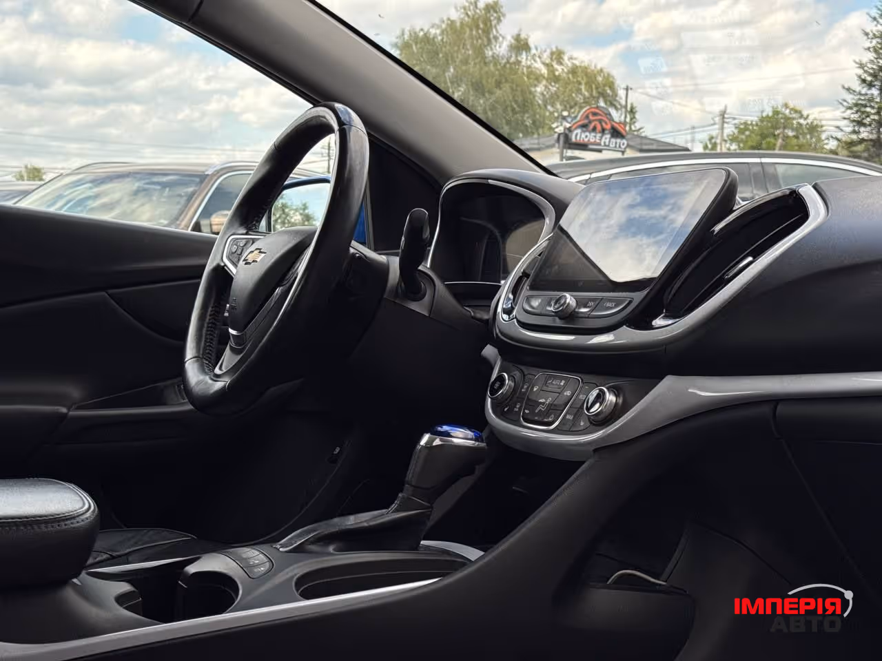 Chevrolet Volt - фото 78