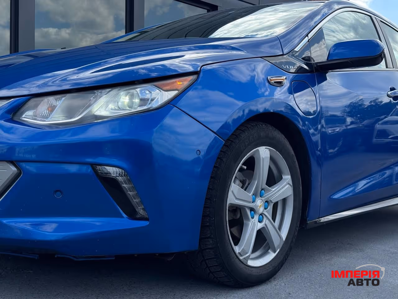 Chevrolet Volt - фото 13