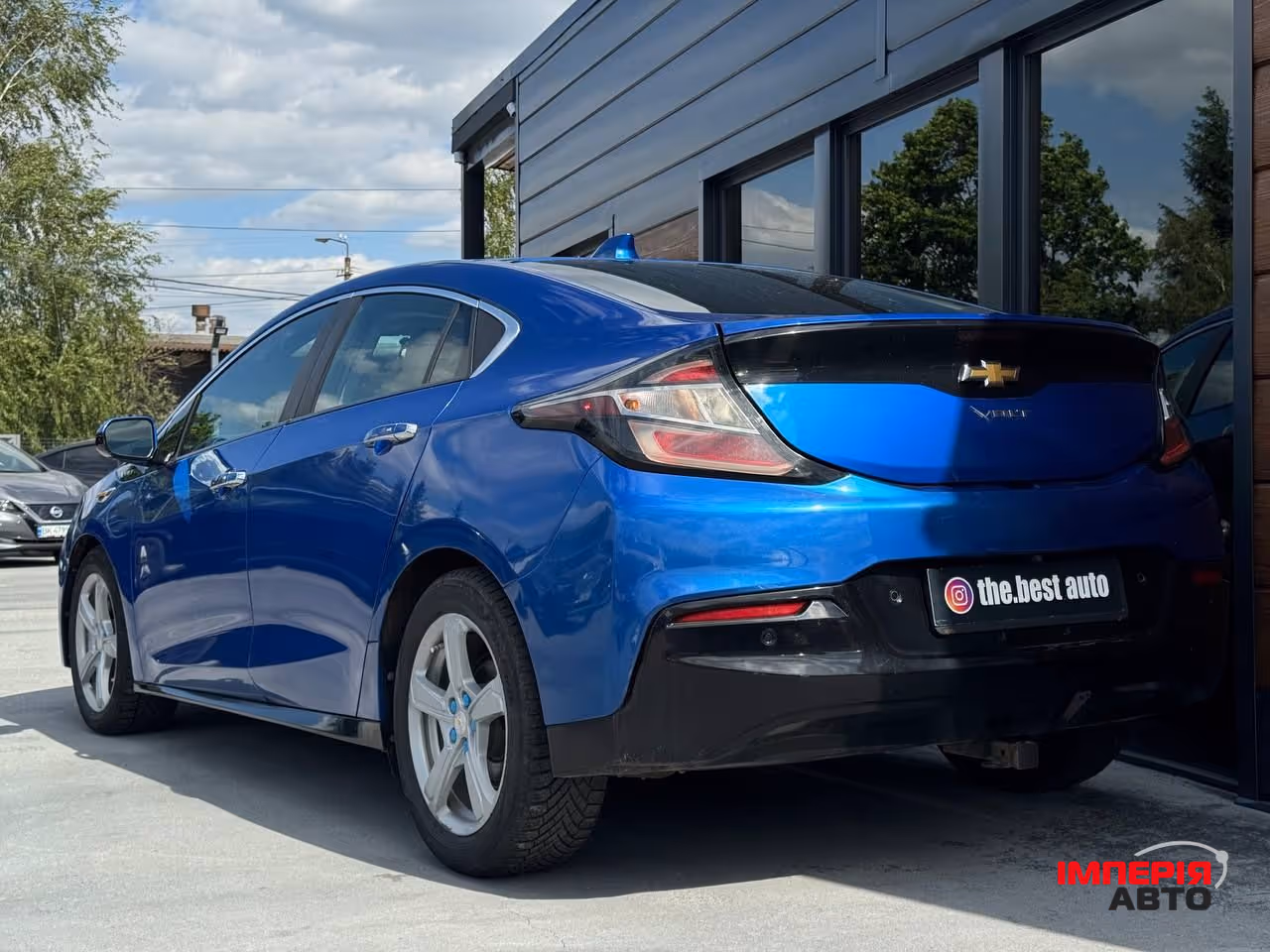 Chevrolet Volt - фото 7