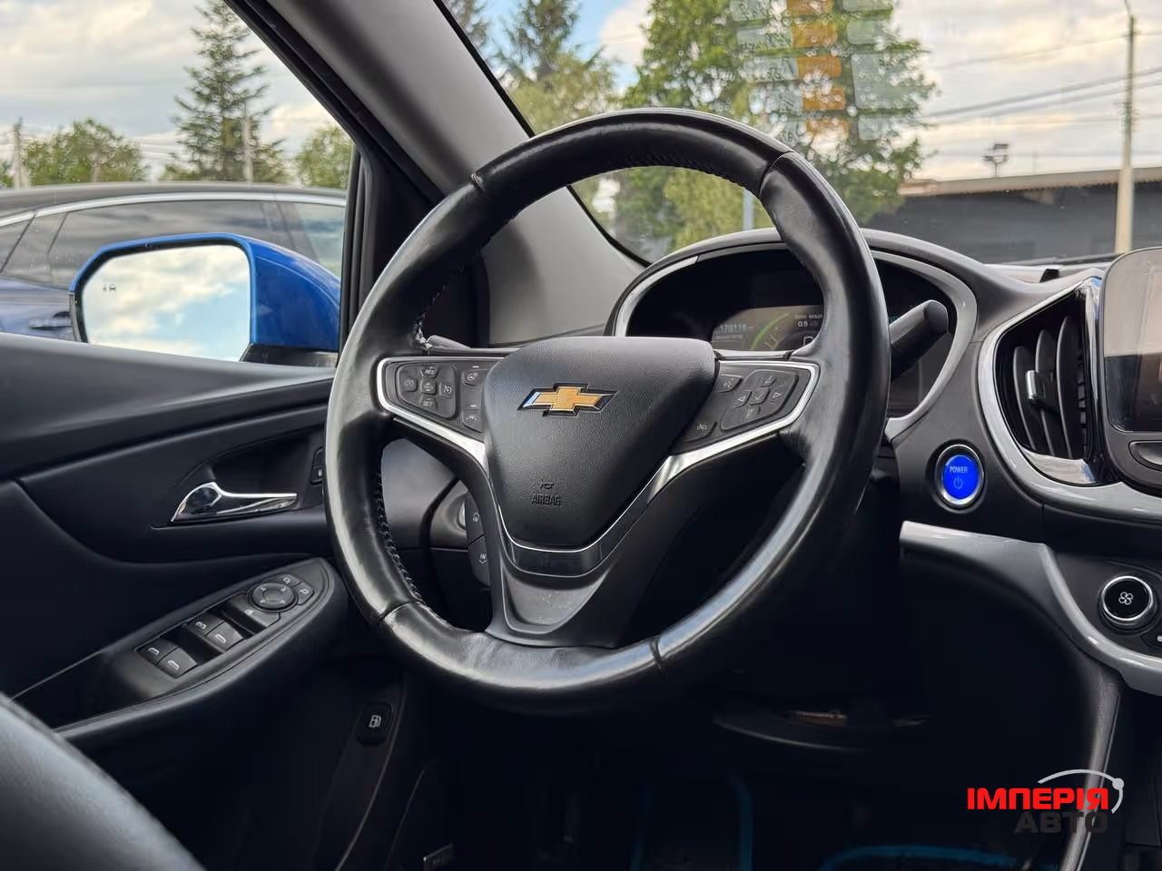 Chevrolet Volt - фото 63