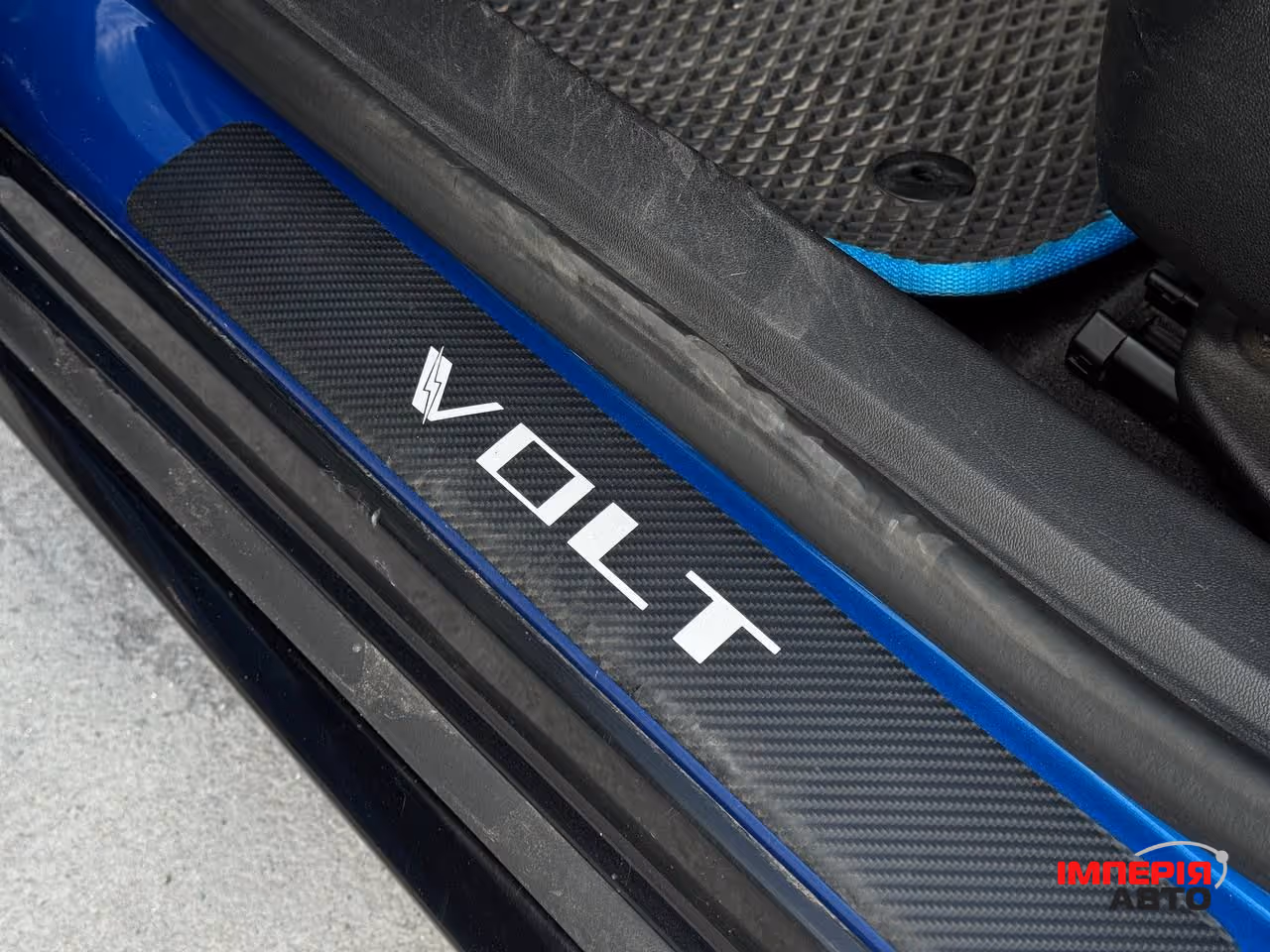 Chevrolet Volt - фото 24