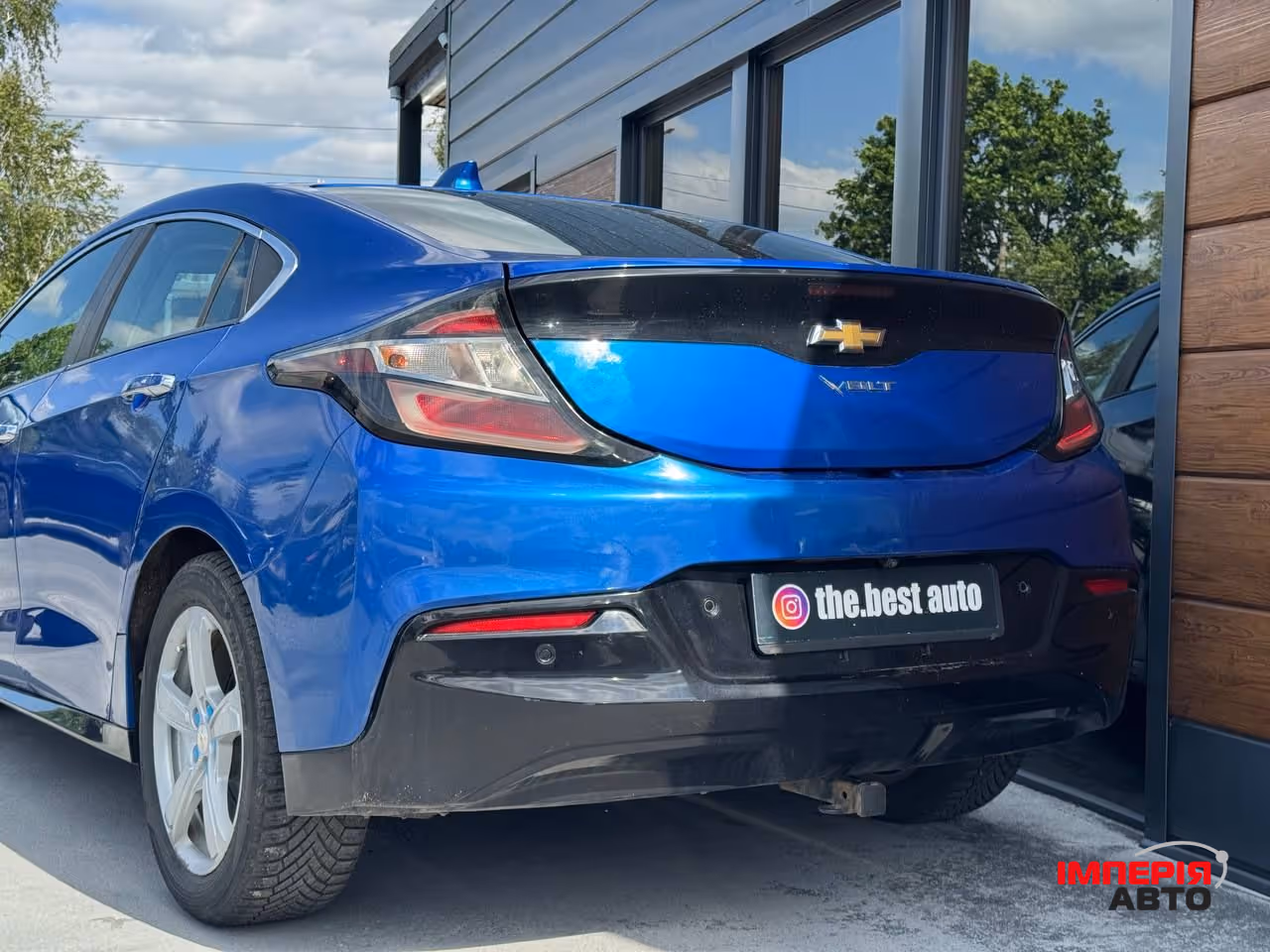 Chevrolet Volt - фото 8