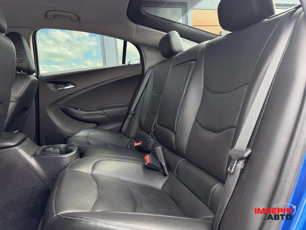 Chevrolet Volt - фото 62