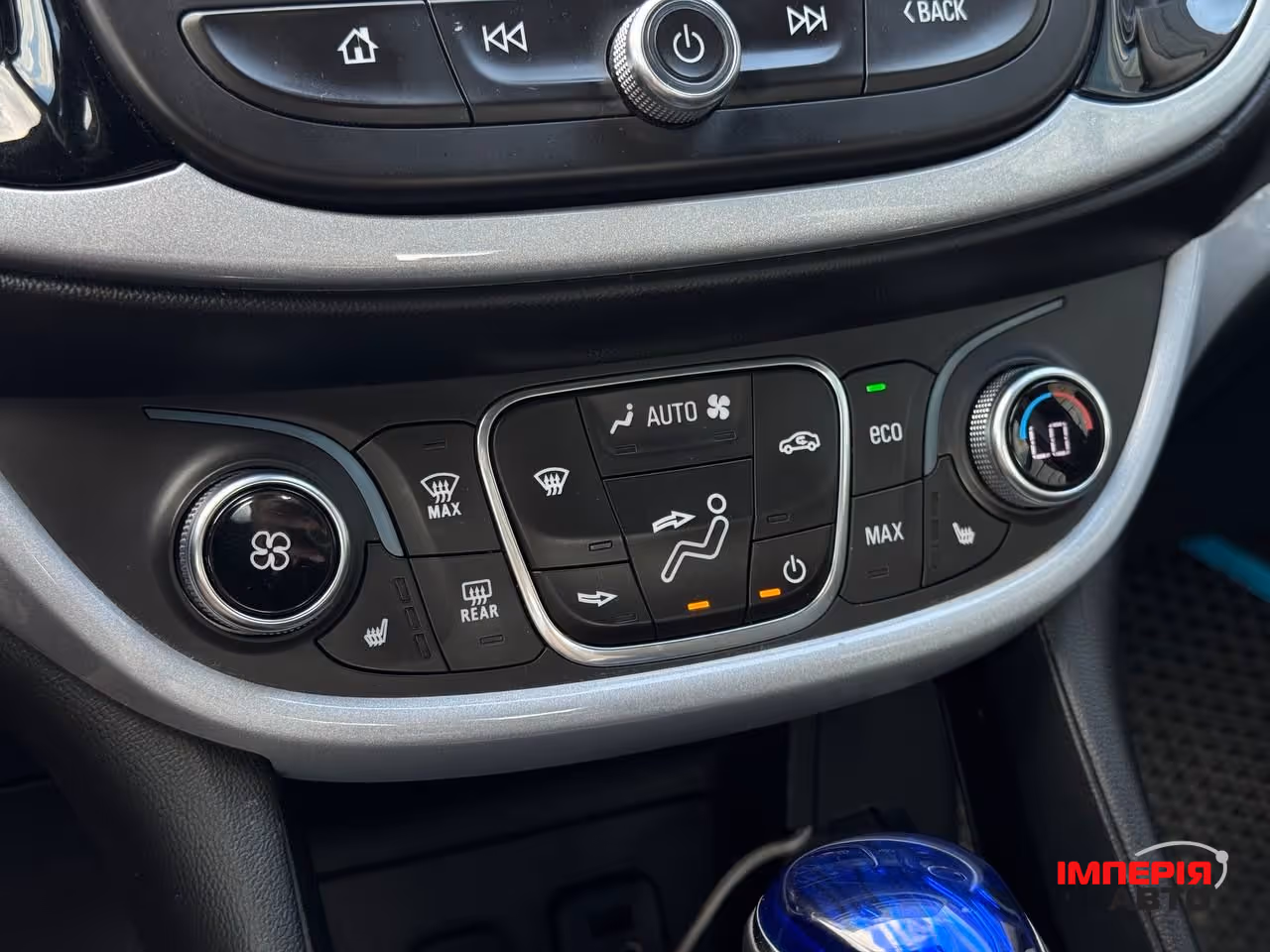 Chevrolet Volt - фото 50