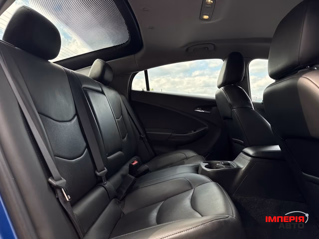 Chevrolet Volt - фото 71