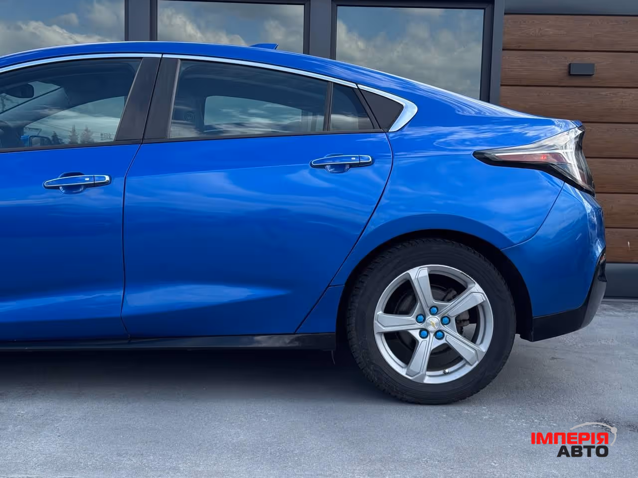 Chevrolet Volt - фото 16