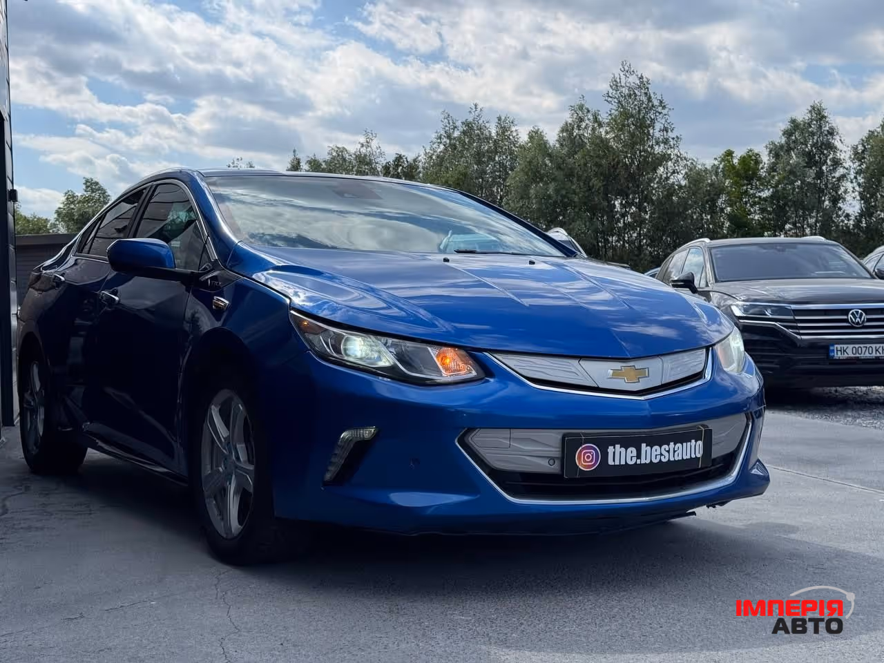 Chevrolet Volt - фото 9