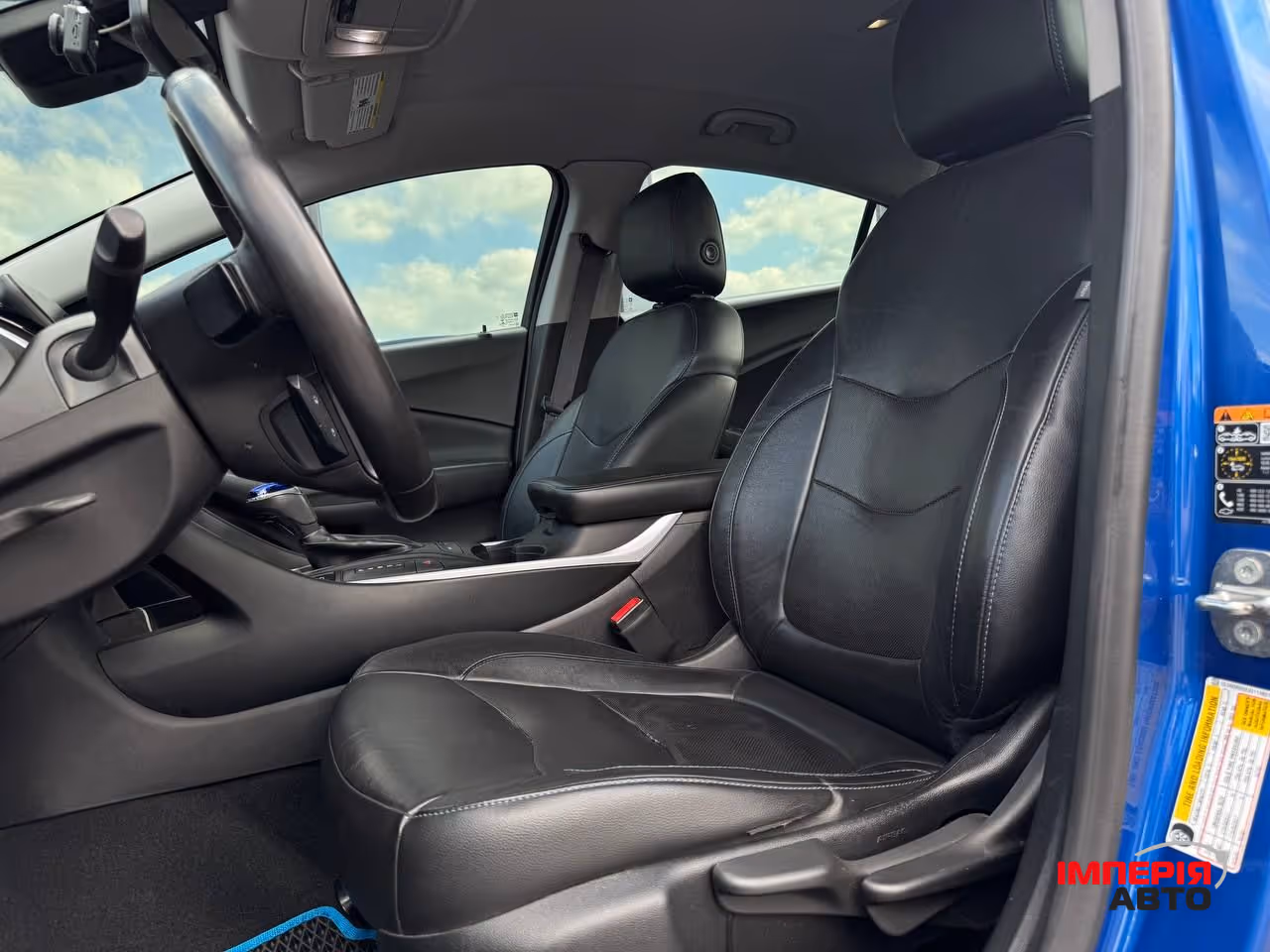 Chevrolet Volt - фото 34
