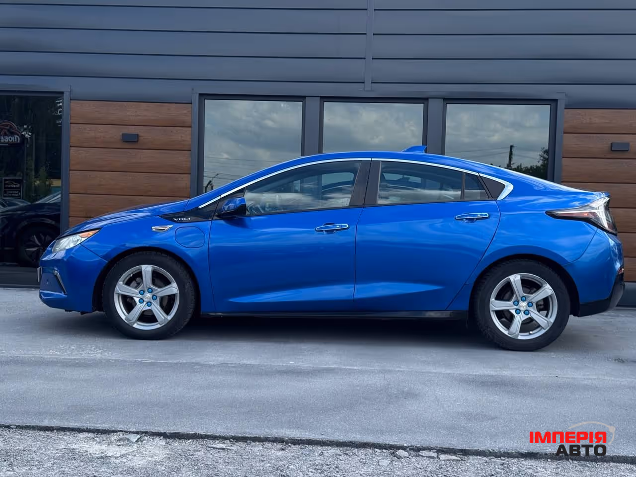 Chevrolet Volt - фото 14
