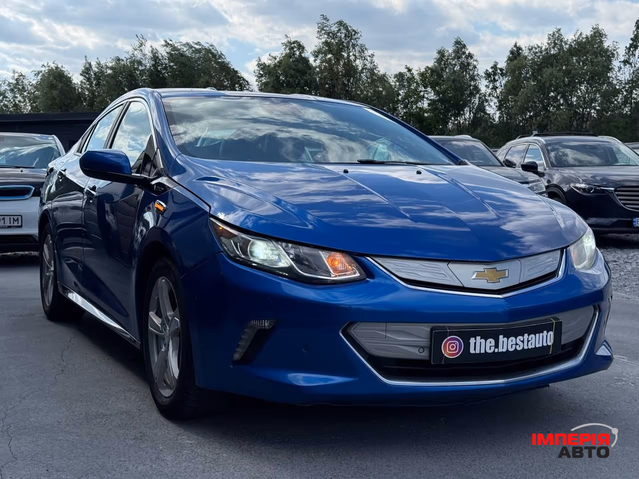 Chevrolet Volt - фото 10