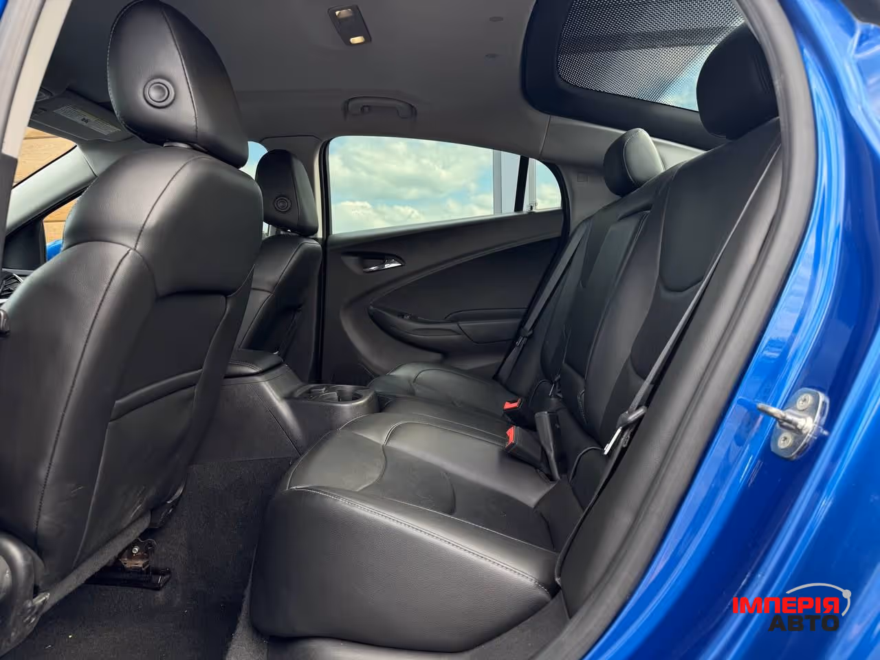 Chevrolet Volt - фото 61