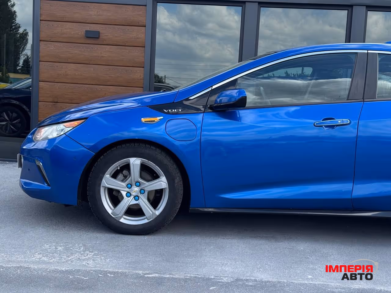 Chevrolet Volt - фото 15