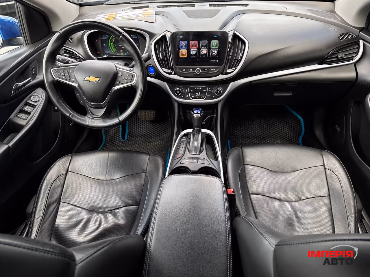 Chevrolet Volt - фото 67