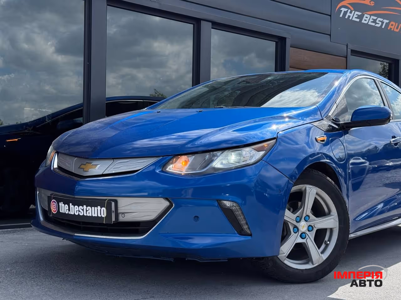 Chevrolet Volt - фото 2