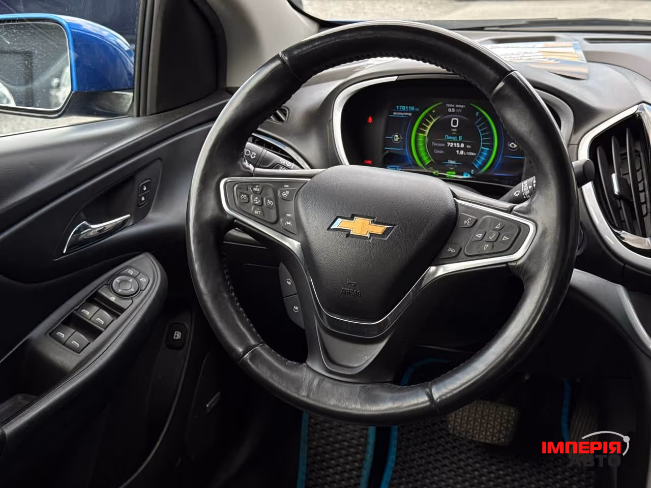 Chevrolet Volt - фото 64