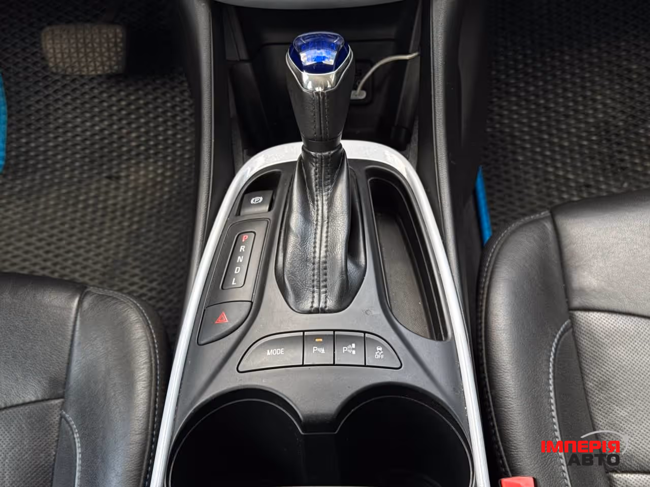 Chevrolet Volt - фото 66