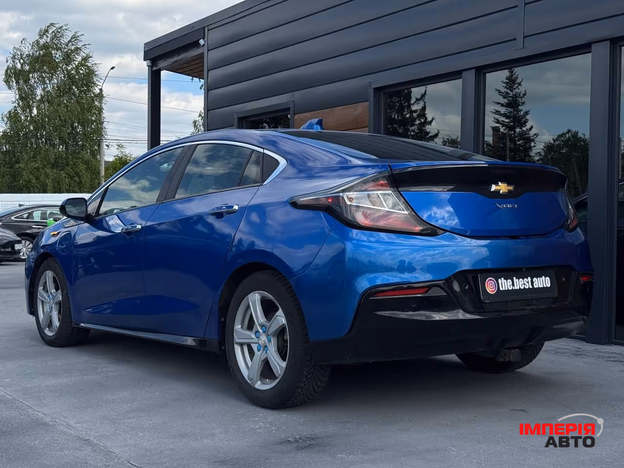 Chevrolet Volt - фото 17