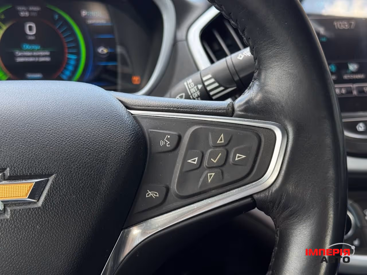 Chevrolet Volt - фото 44