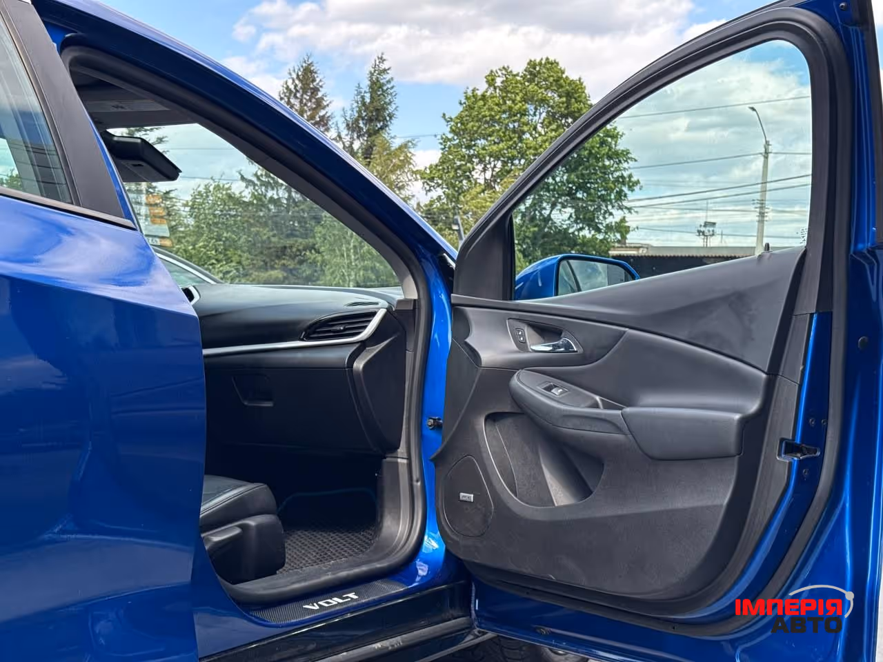 Chevrolet Volt - фото 72