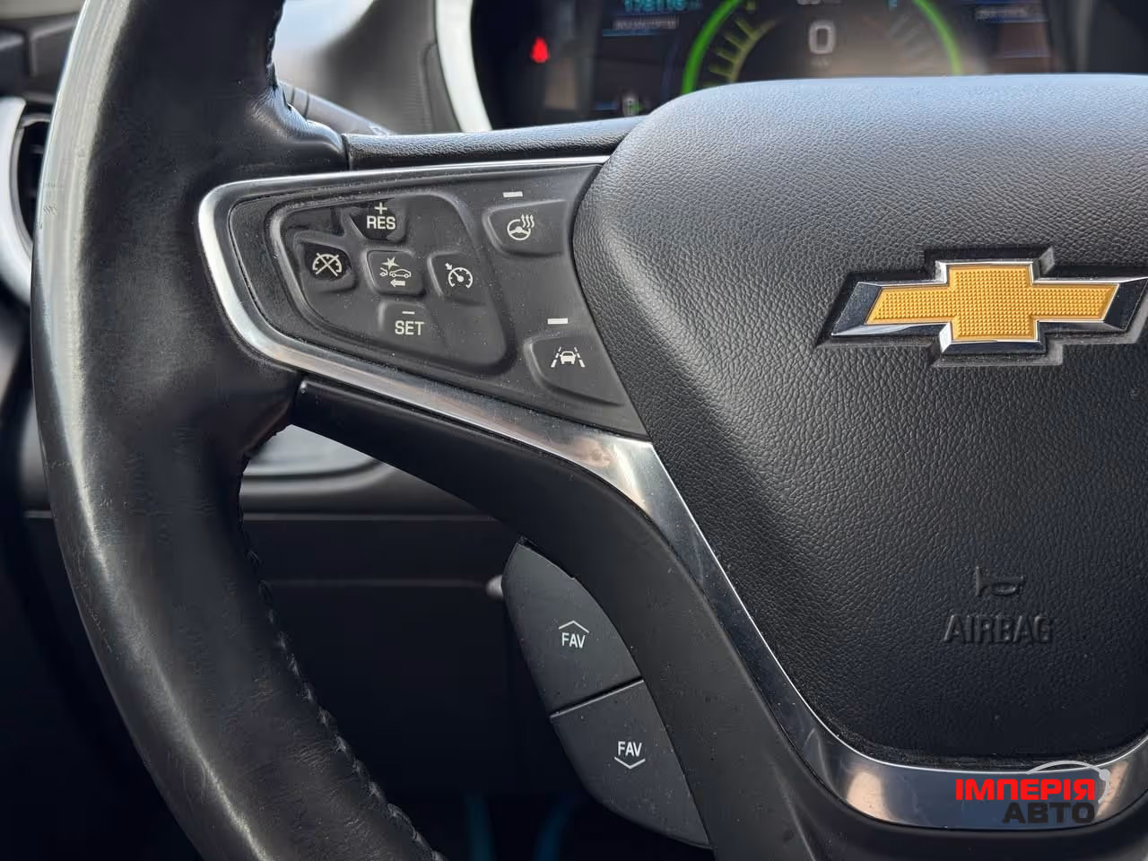 Chevrolet Volt - фото 43
