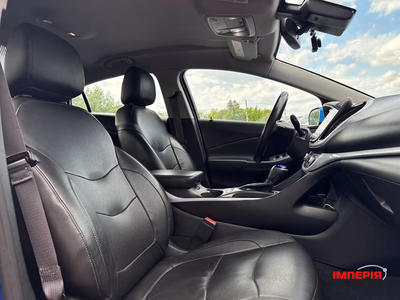 Chevrolet Volt - фото 76