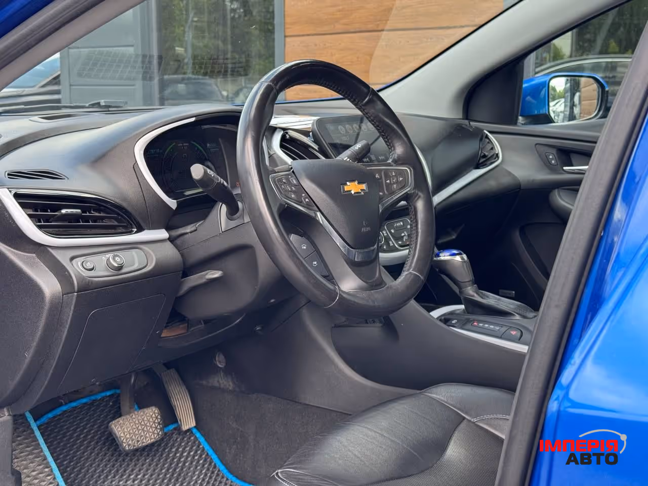 Chevrolet Volt - фото 30